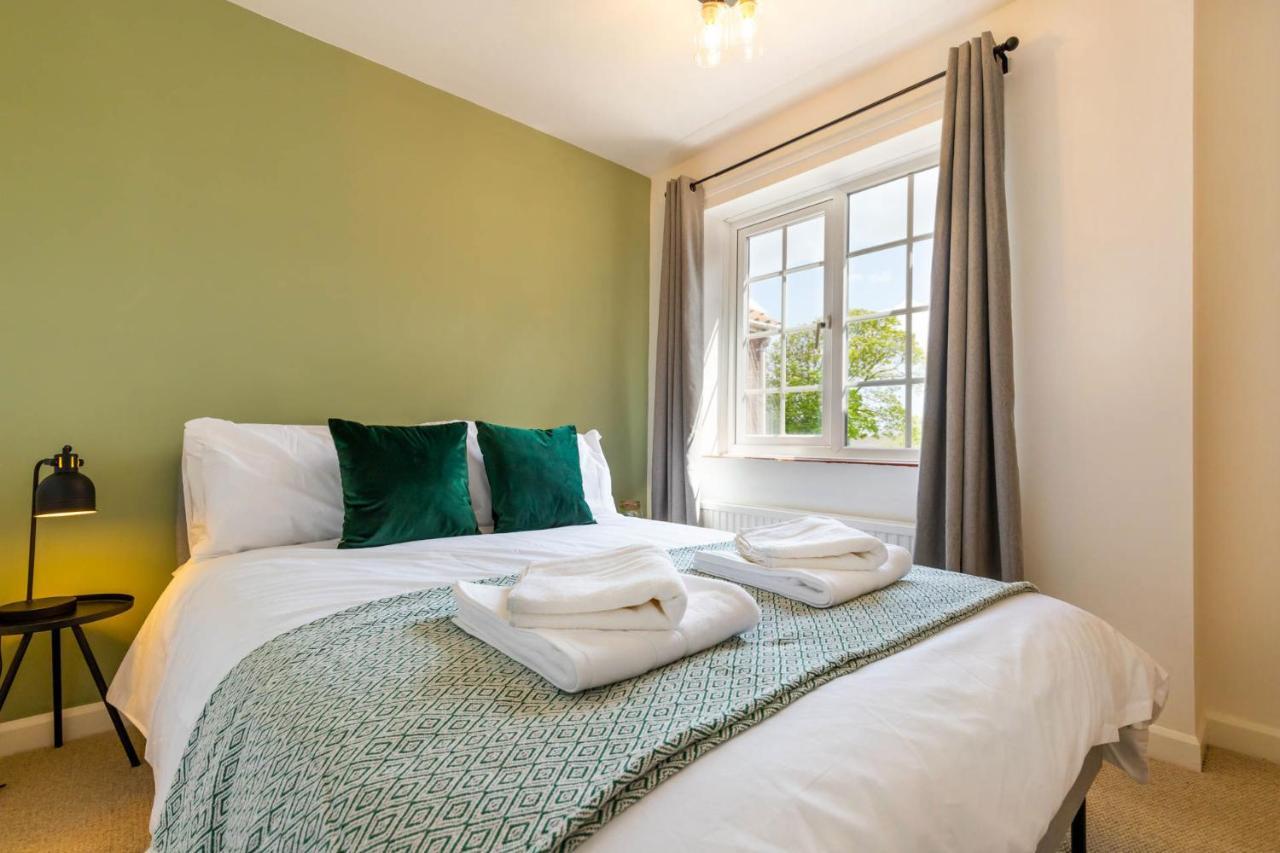 Abbey Farm Cottages Bacton  Eksteriør billede