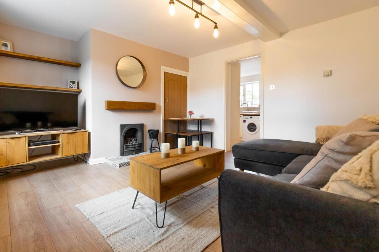 Abbey Farm Cottages Bacton  Eksteriør billede