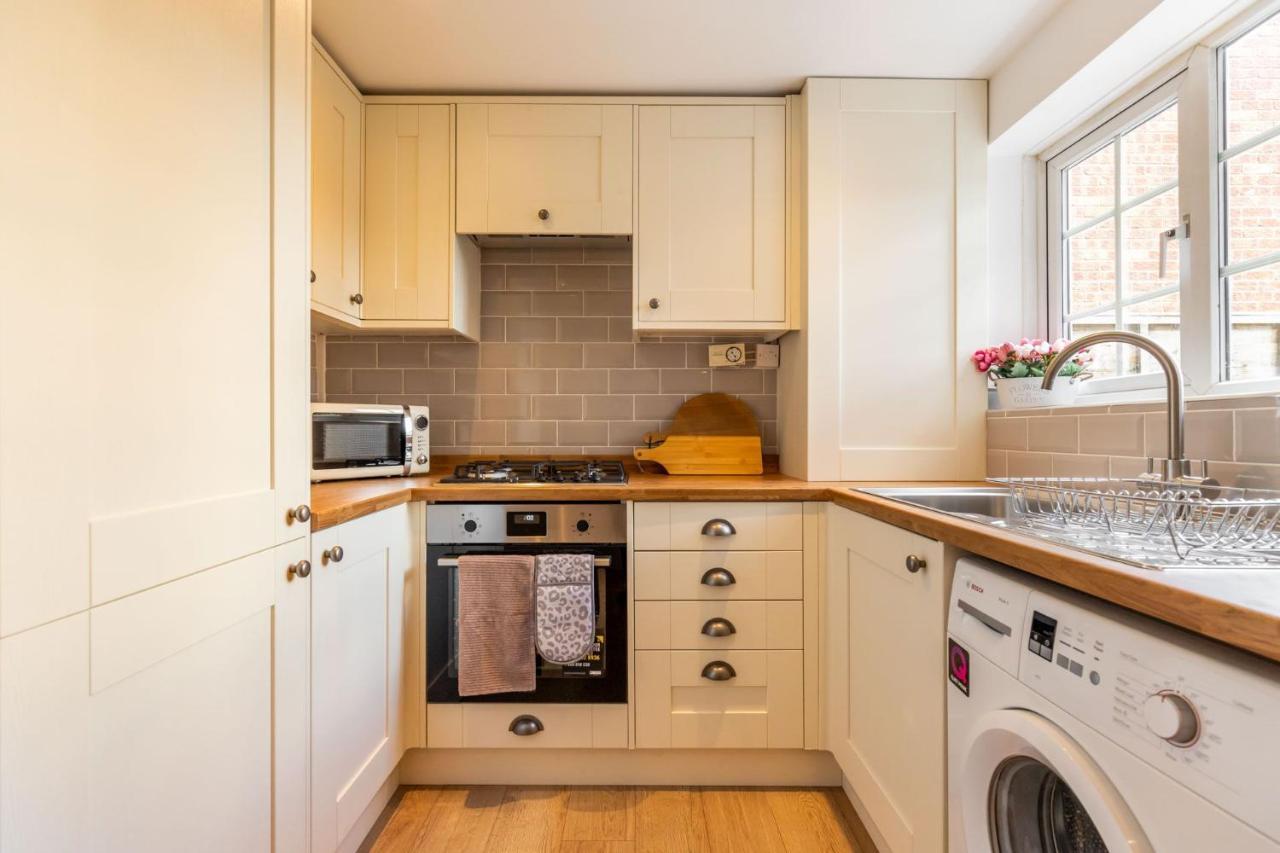 Abbey Farm Cottages Bacton  Eksteriør billede