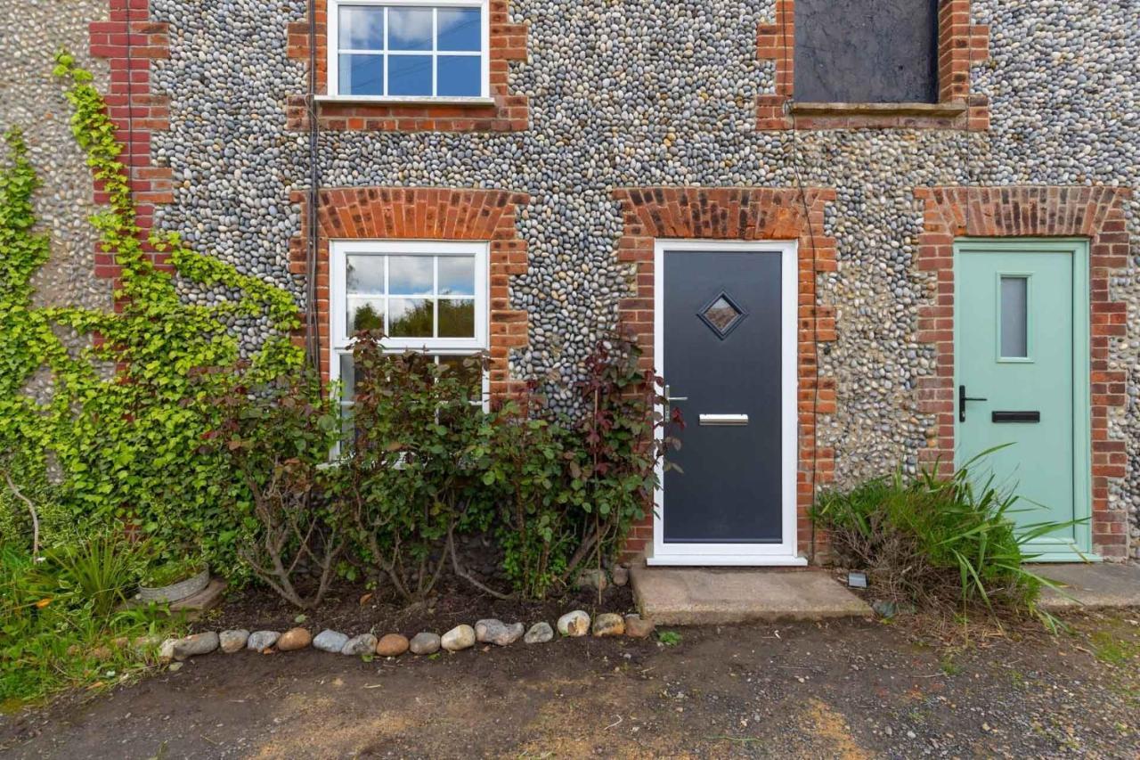 Abbey Farm Cottages Bacton  Eksteriør billede