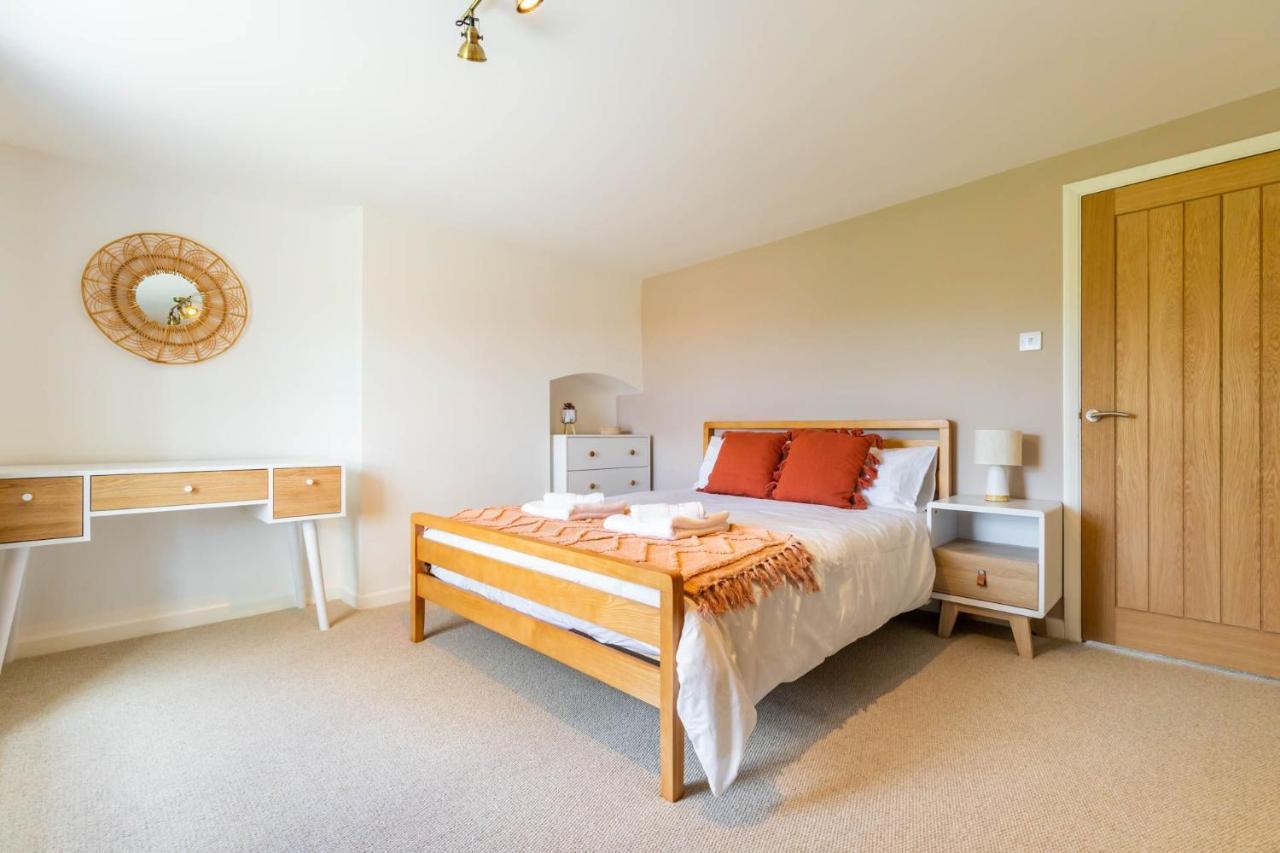Abbey Farm Cottages Bacton  Eksteriør billede