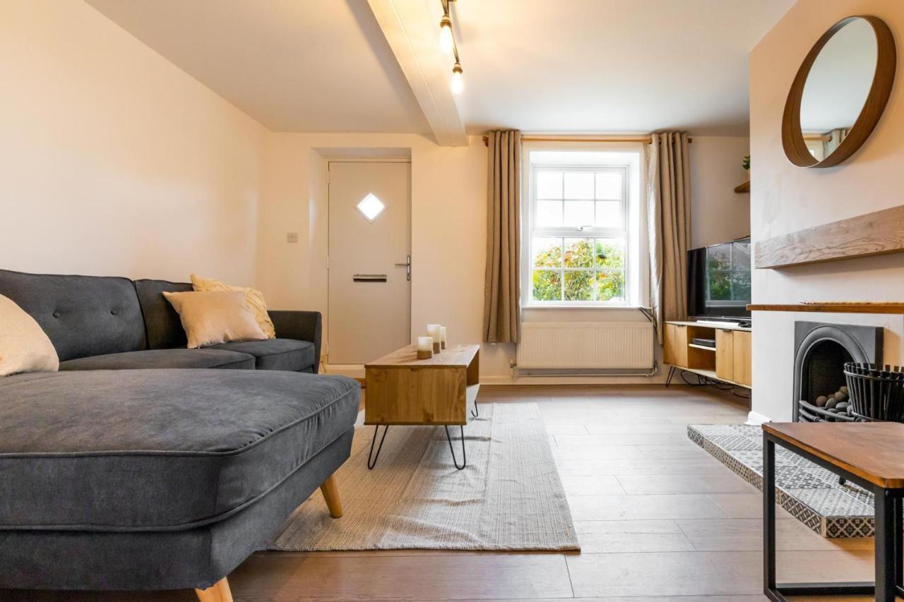 Abbey Farm Cottages Bacton  Eksteriør billede
