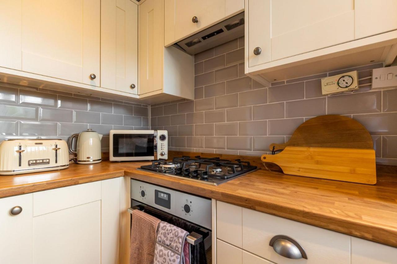 Abbey Farm Cottages Bacton  Eksteriør billede