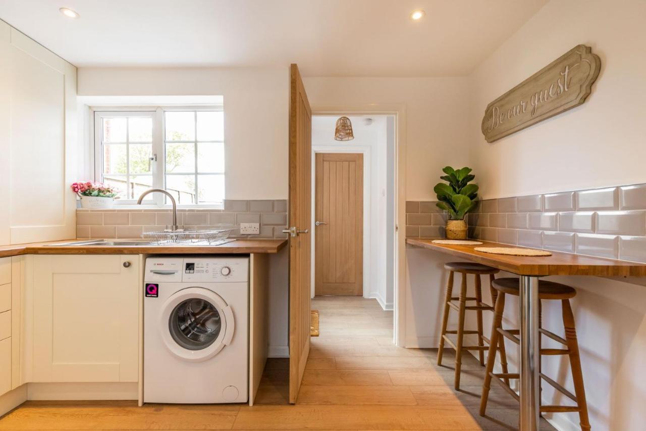 Abbey Farm Cottages Bacton  Eksteriør billede
