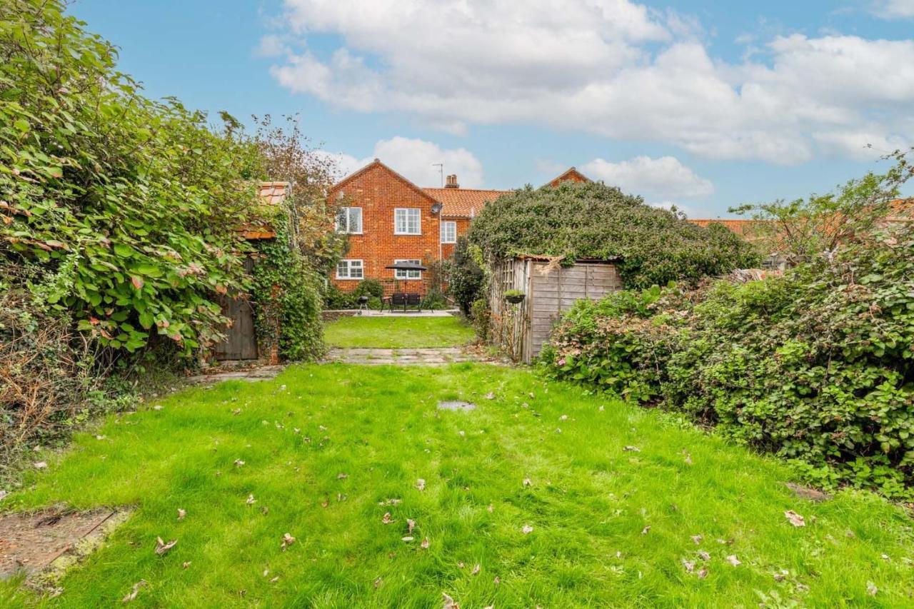 Abbey Farm Cottages Bacton  Eksteriør billede