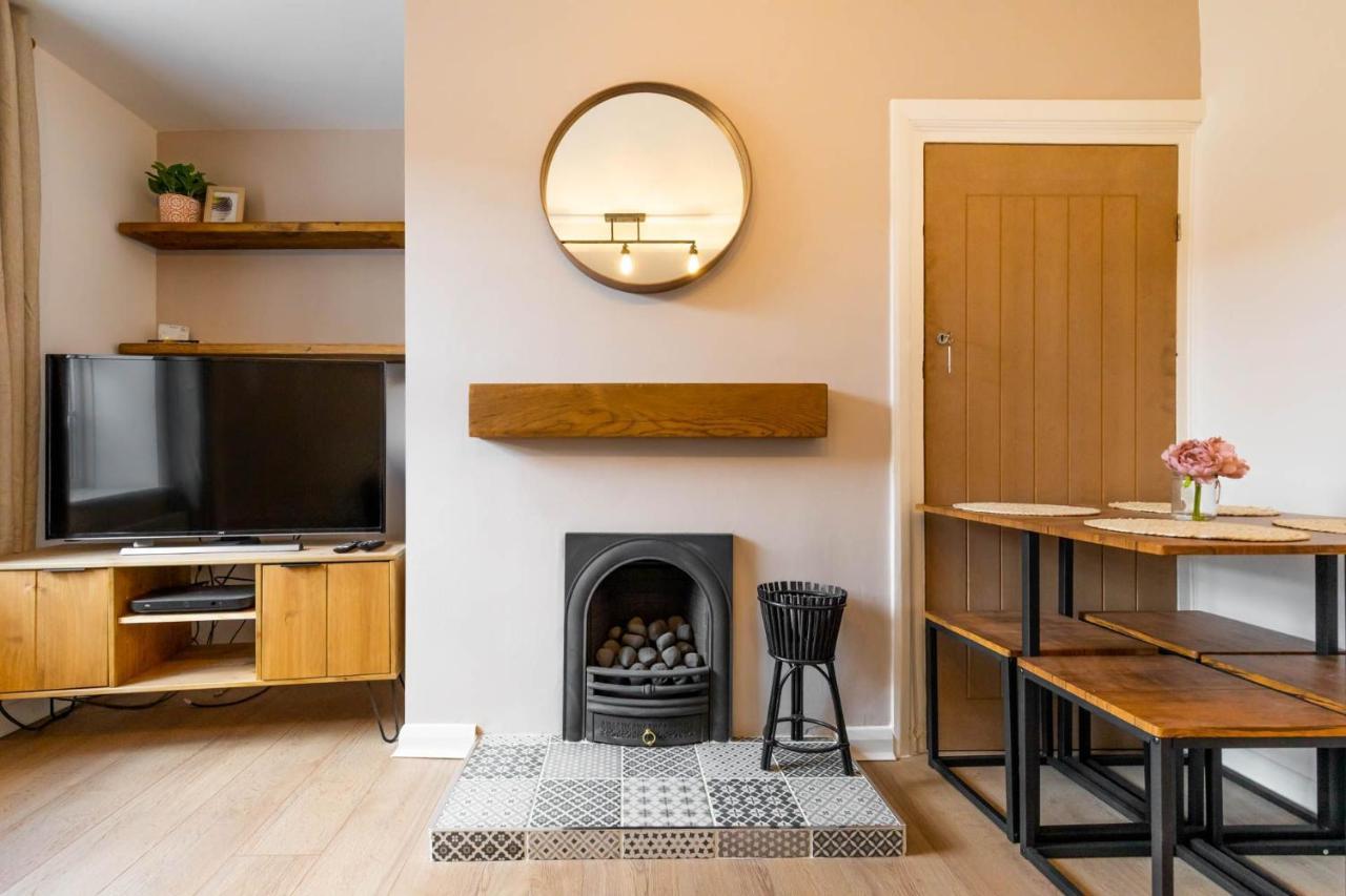 Abbey Farm Cottages Bacton  Eksteriør billede